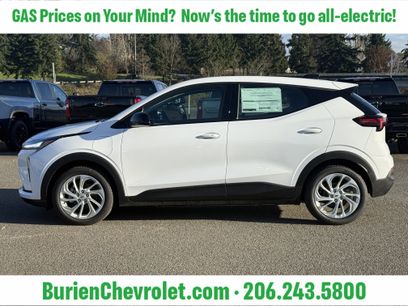 New 2027 Chevrolet Bolt LT w/ Comfort Package
