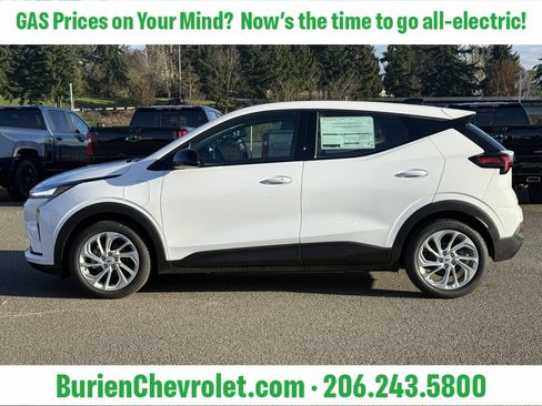 New 2027 Chevrolet Bolt LT w/ Comfort Package FWD image 2