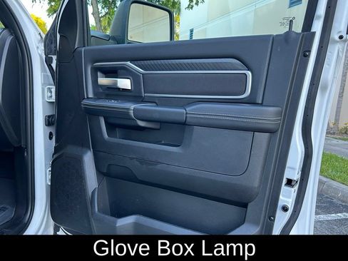Certified 2026 RAM 2500 Big Horn AWD/4WD image 37