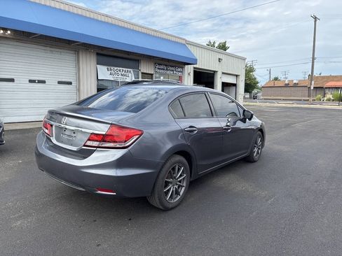 Used 2014 Honda Civic EX image 5