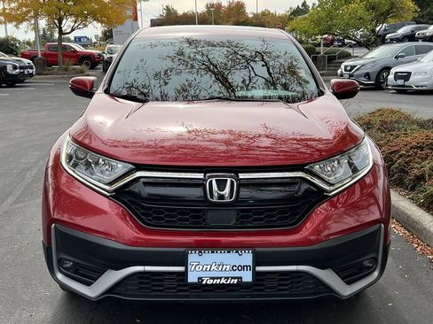Used 2022 Honda CR-V EX image 2