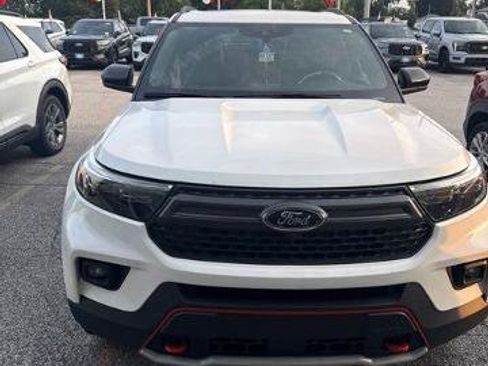 Certified 2023 Ford Explorer Timberline w/ Timberline Technology Package AWD/4WD image 2