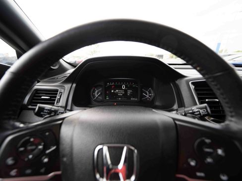 Certified 2023 Honda Passport TrailSport image 15