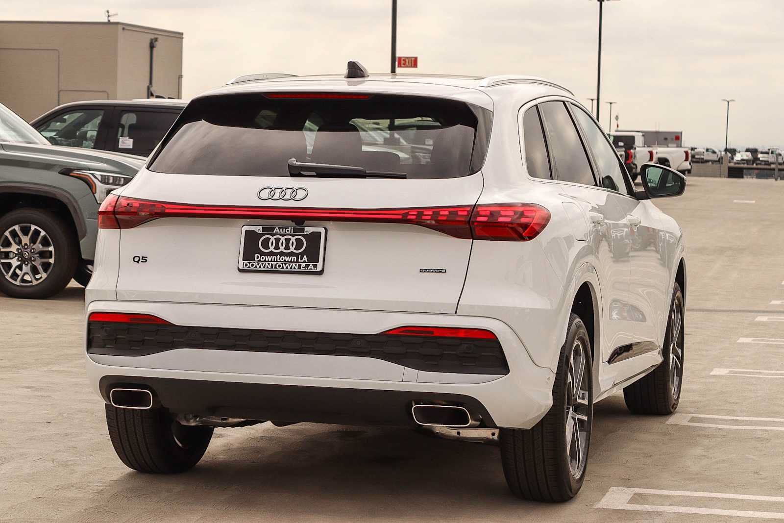 New 2026 Audi Q5 Premium AWD/4WD image 4
