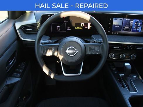 New 2026 Nissan Kicks S FWD image 14