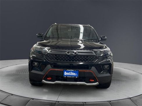 Used 2022 Ford Explorer Timberline w/ Timberline Technology Package image 8