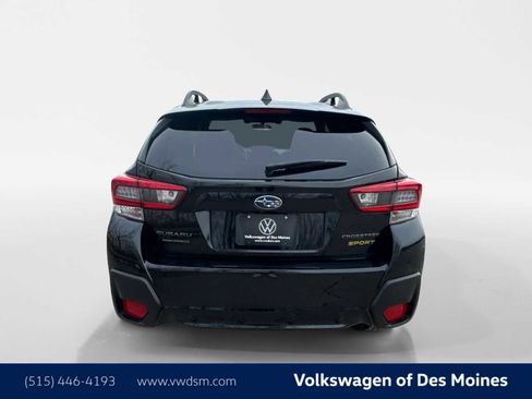 Used 2023 Subaru Crosstrek 2.5i Sport image 5