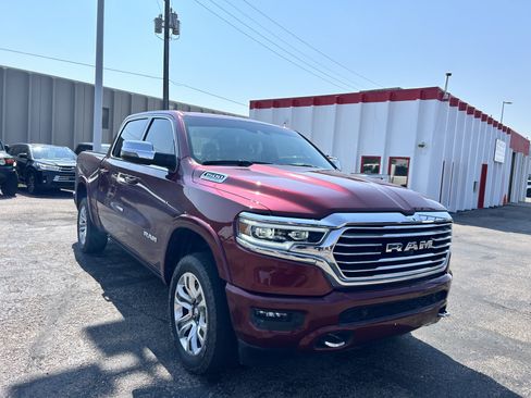 Used 2023 RAM 1500 Limited AWD/4WD image 7