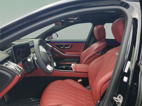 Certified 2026 Mercedes-Benz S 63 AMG S image 11