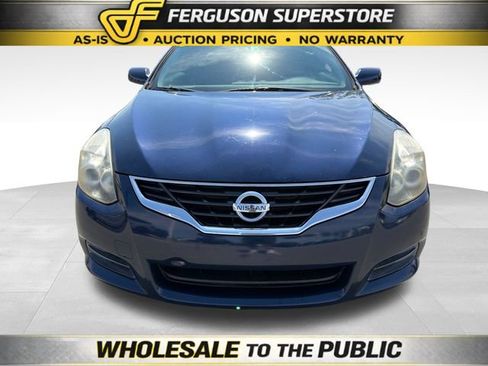 Used 2013 Nissan Altima 2.5 S w/ Convenience Pkg FWD image 2