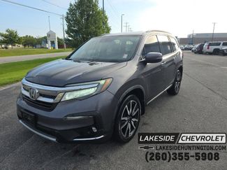 Used 2019 Honda Pilot Touring video 1