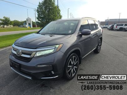 Used 2019 Honda Pilot Touring