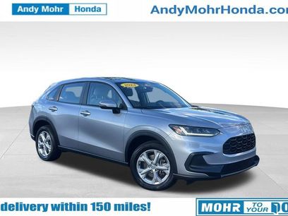 Used 2023 Honda HR-V LX