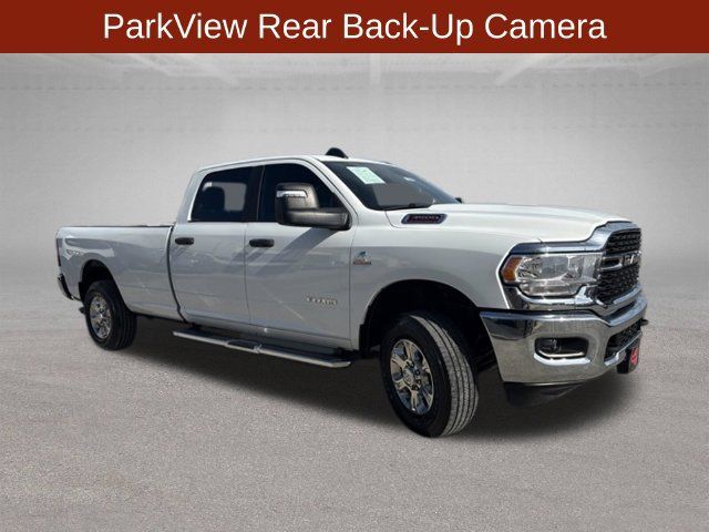 Used 2024 RAM 3500 Big Horn AWD/4WD image 6