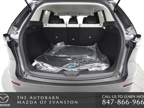 New 2026 MAZDA CX-5 Select AWD/4WD image 37