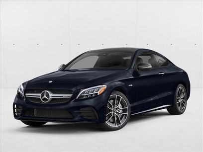 Used 2019 Mercedes-Benz C 43 AMG 4MATIC Coupe