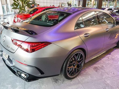 New 2026 Mercedes-Benz CLA 45 AMG AMG CLA 45 image 4