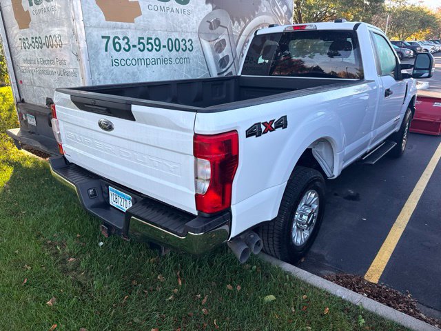 Used 2022 Ford F350 XL w/ STX Appearance Package AWD/4WD image 7