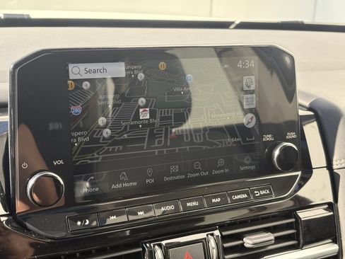 Used 2023 Nissan Pathfinder Platinum w/ Lighting Package (N93) image 25