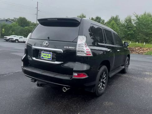 Used 2021 Lexus GX 460 Premium w/ Premium Package AWD/4WD image 8