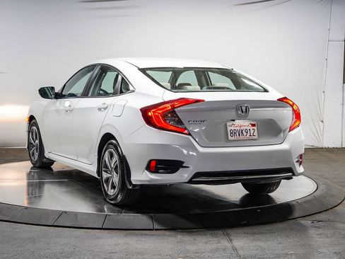 Used 2020 Honda Civic LX image 2