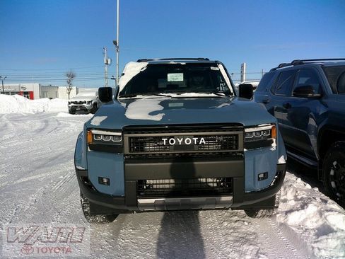 New 2026 Toyota Land Cruiser Land Cruiser image 5