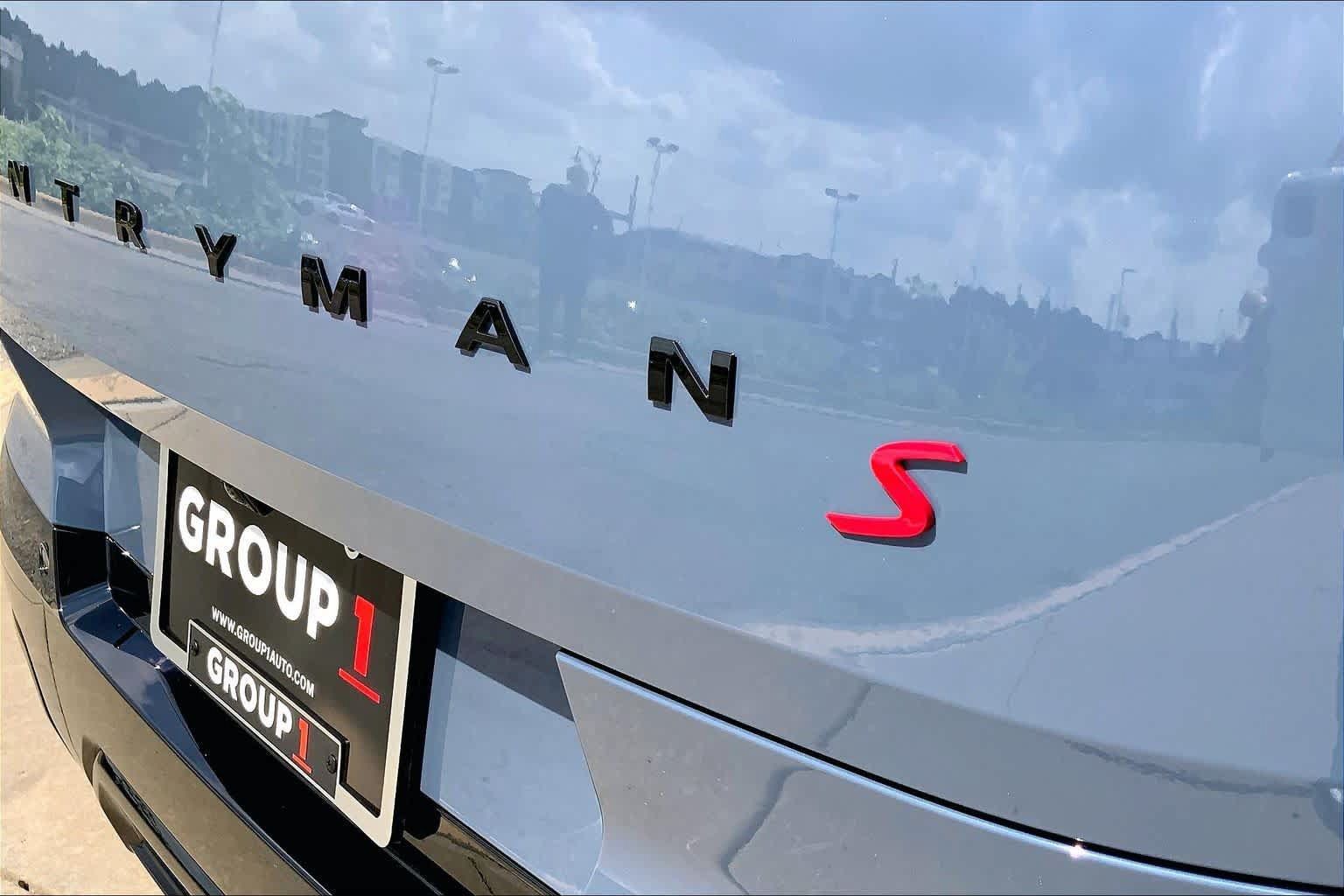 New 2027 MINI Cooper Countryman S AWD/4WD image 15