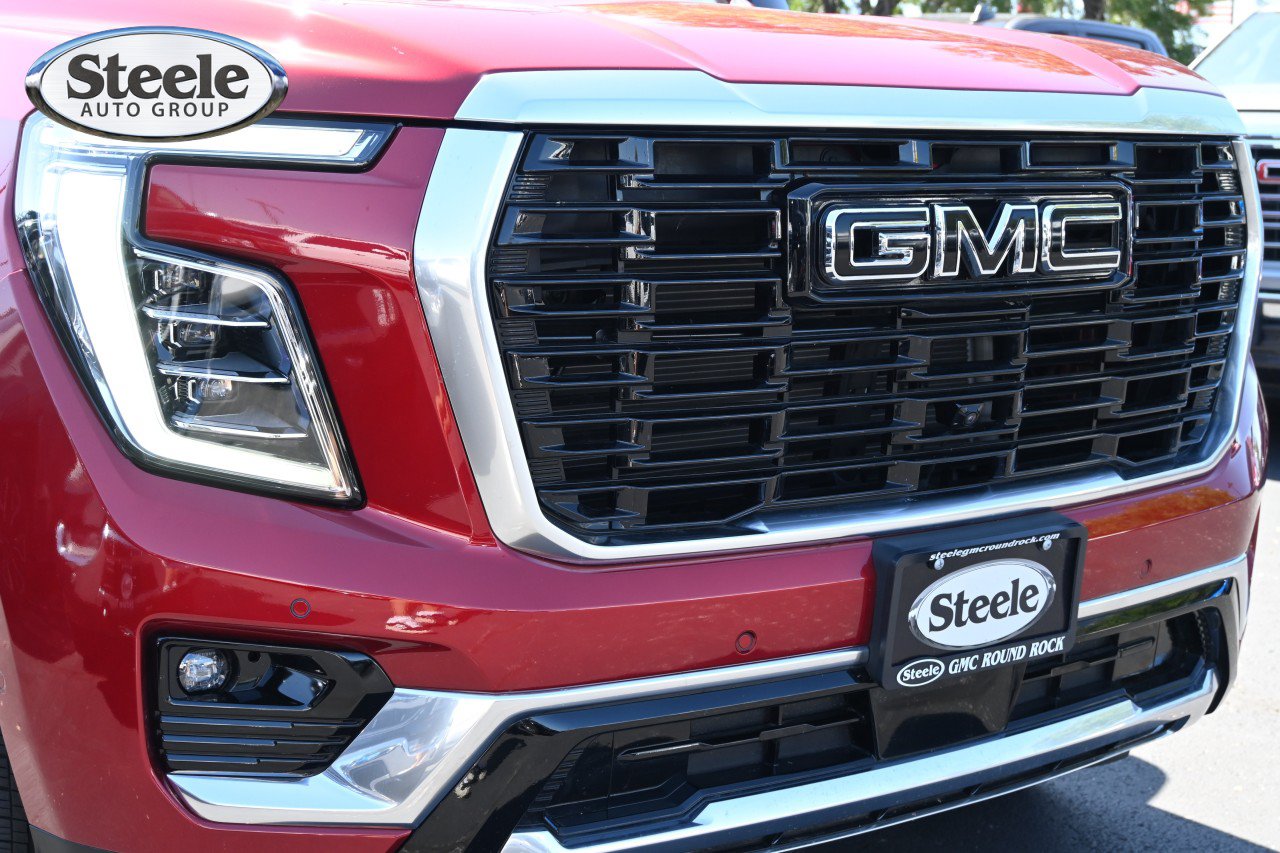 New 2026 GMC Yukon Denali w/ Denali Reserve Package AWD/4WD image 51