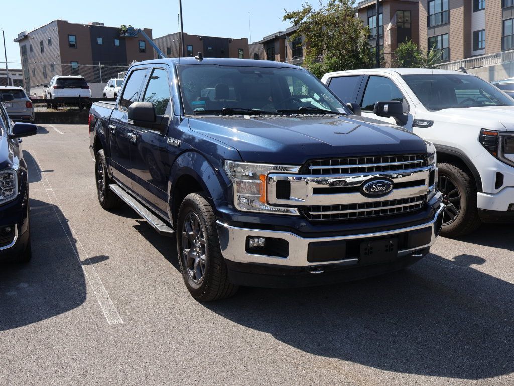 Used 2020 Ford F150 XLT w/ Equipment Group 302A Luxury AWD/4WD image 2