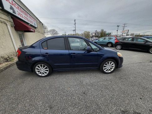 Used 2008 Suzuki SX4 Sport image 8