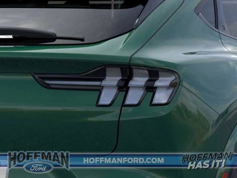 New 2025 Ford Mustang Mach-E Premium AWD/4WD image 21