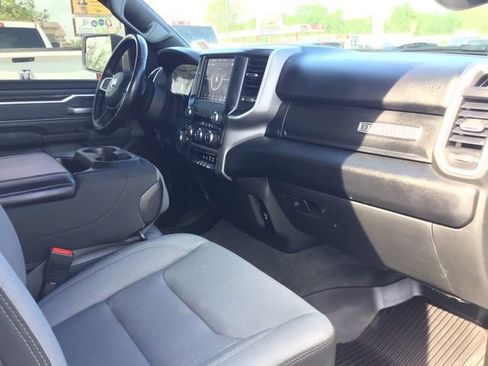 Used 2021 RAM 1500 Big Horn AWD/4WD image 16