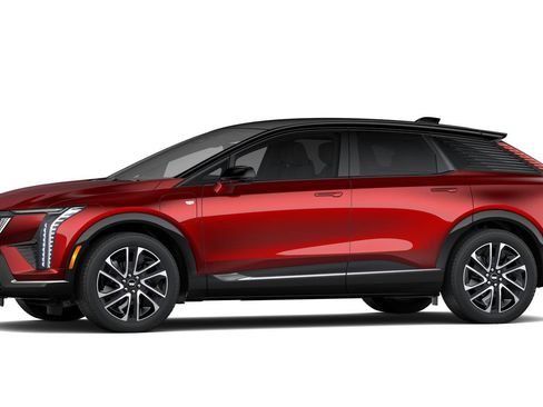 New 2027 Cadillac Optiq Premium Sport RWD image 12