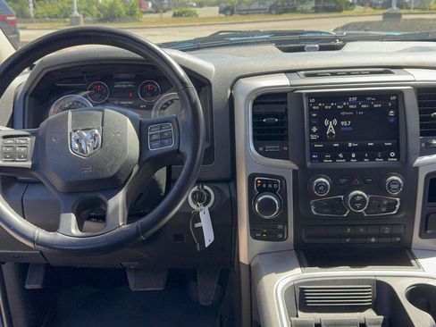 Used 2020 RAM 1500 Warlock AWD/4WD image 23