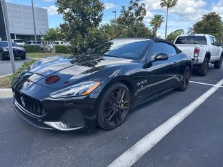 Used 2018 Maserati GranTurismo Sport RWD video 1