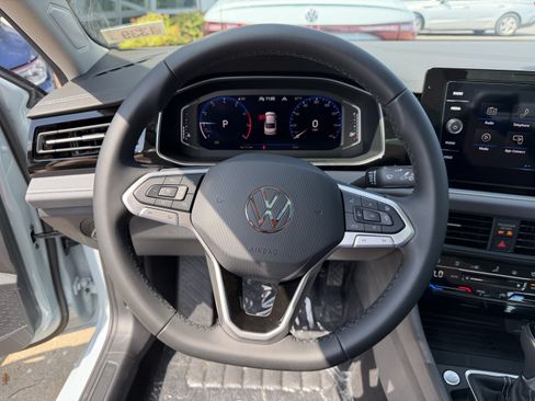 New 2026 Volkswagen Jetta SEL FWD image 14
