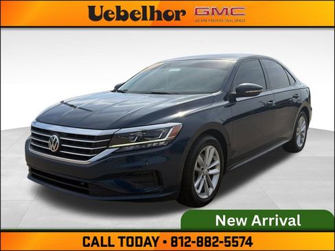 Used 2020 Volkswagen Passat 2.0T S FWD image 14