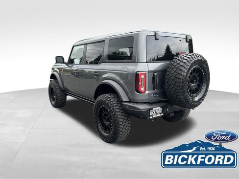 New 2025 Ford Bronco Badlands AWD/4WD image 8