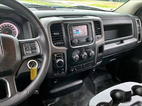 Used 2021 RAM 1500 Tradesman w/ Popular Equipment Group AWD/4WD image 10