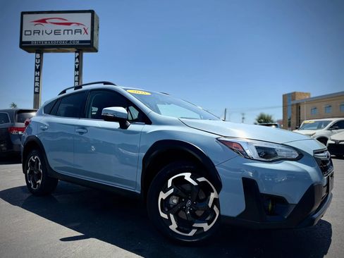 Used 2021 Subaru Crosstrek 2.5i Limited w/ Popular Package #4 AWD/4WD image 44