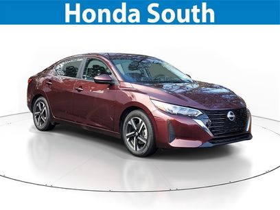 Used 2024 Nissan Sentra SV