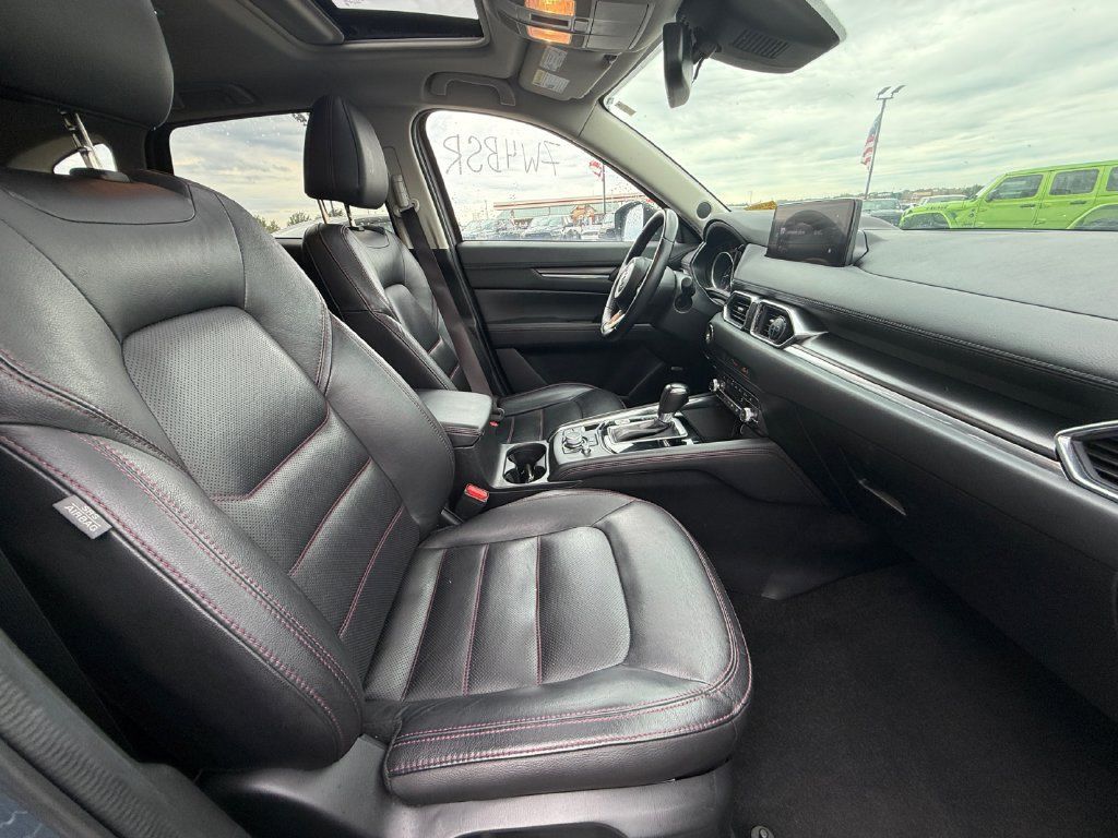 Used 2024 MAZDA CX-5 Carbon Edition AWD/4WD image 41