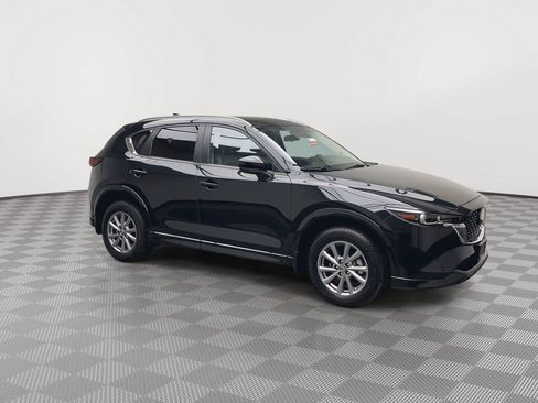 Certified 2024 MAZDA CX-5 AWD 2.5 S w/ Select Package image 37