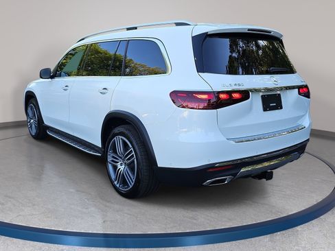 New 2026 Mercedes-Benz GLS 450 4MATIC image 7