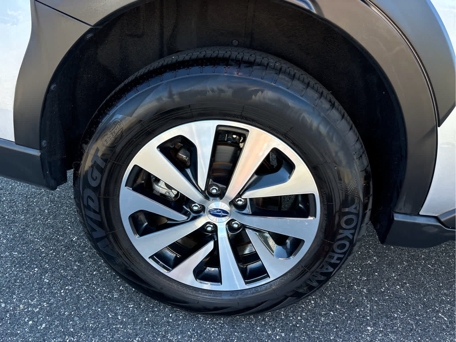 Used 2024 Subaru Outback AWD/4WD image 21