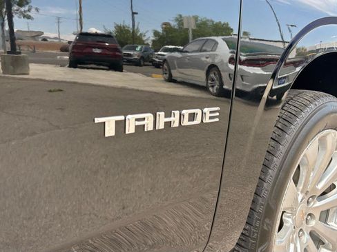 Used 2024 Chevrolet Tahoe Premier w/ Premium Package RWD image 4