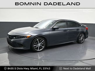 Used 2024 Honda Civic Touring video 1