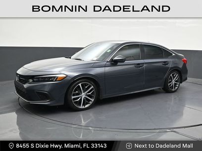 Used 2024 Honda Civic Touring