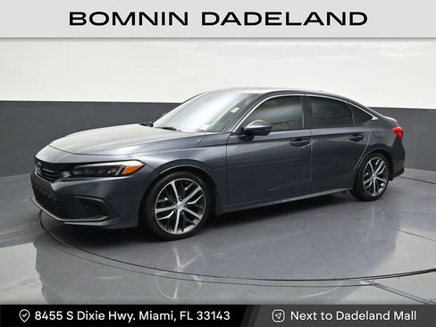 Used 2024 Honda Civic Touring image 1