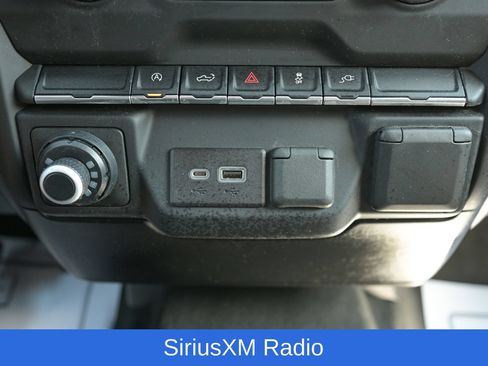 Used 2021 Chevrolet Silverado 1500 Custom w/ Rally Edition AWD/4WD image 23